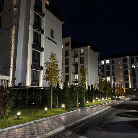 Casablanca Apart Hotel بيشكيك المظهر الخارجي الصورة