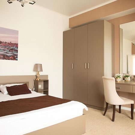 Casablanca Apart Hotel بيشكيك المظهر الخارجي الصورة