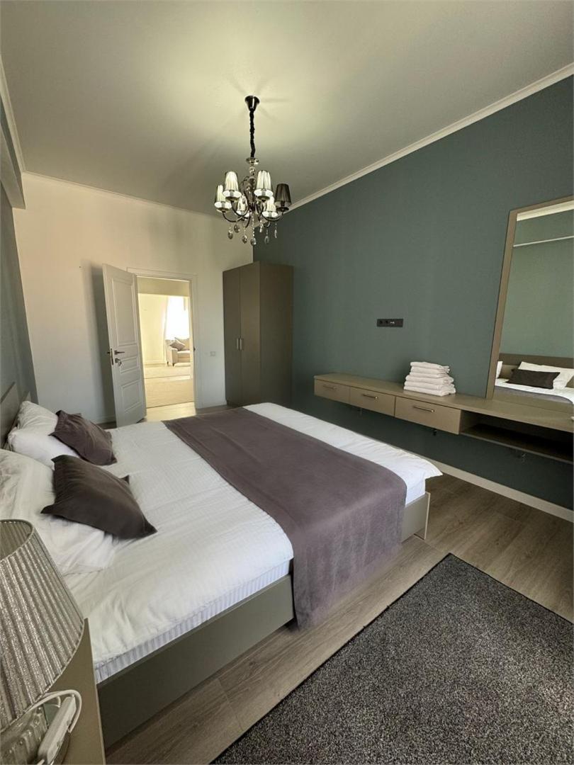 Casablanca Apart Hotel بيشكيك المظهر الخارجي الصورة