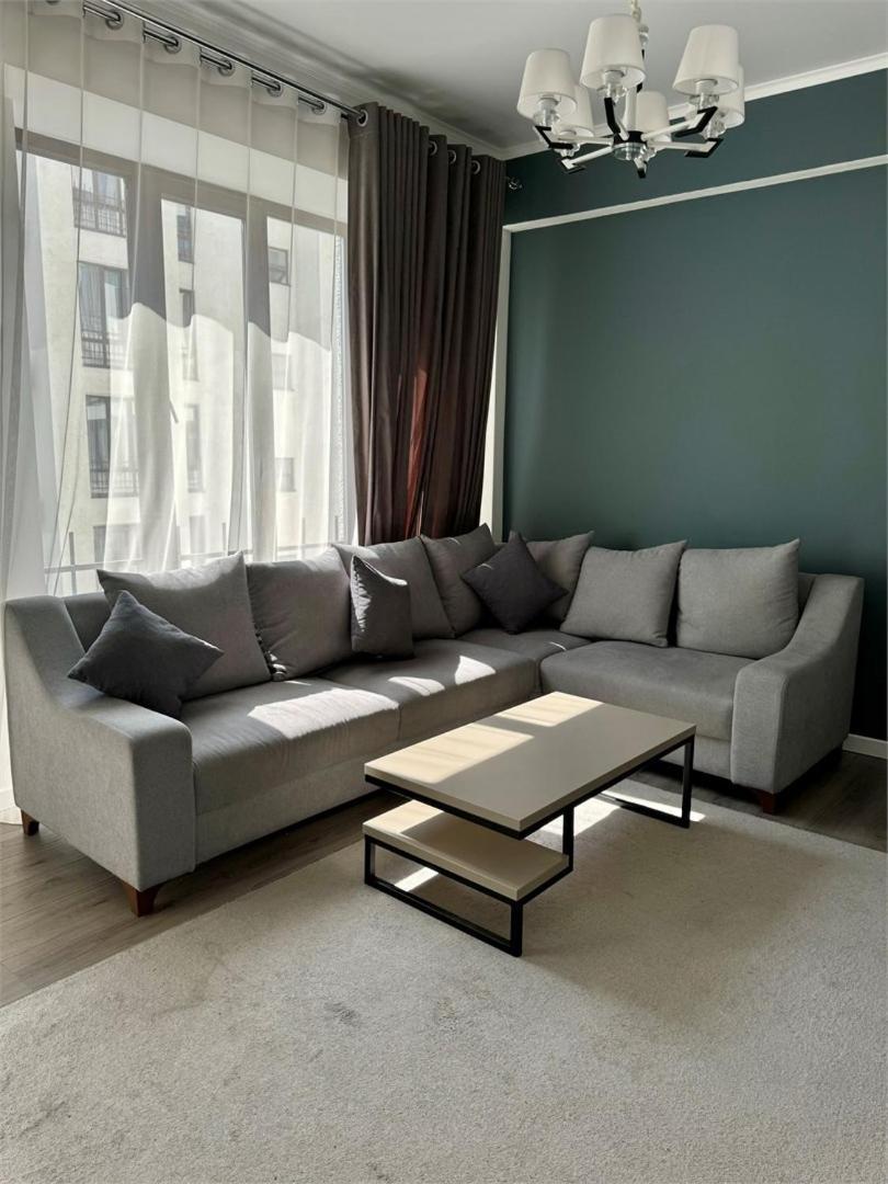 Casablanca Apart Hotel بيشكيك المظهر الخارجي الصورة