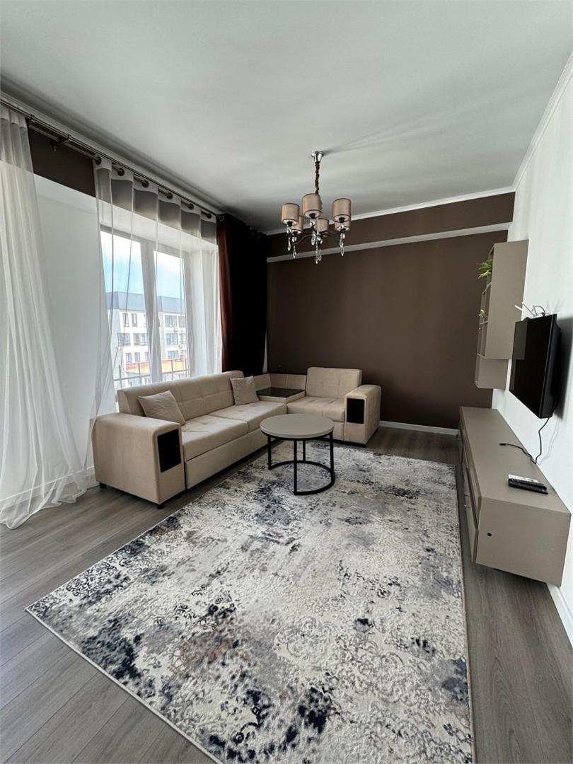 Casablanca Apart Hotel بيشكيك المظهر الخارجي الصورة
