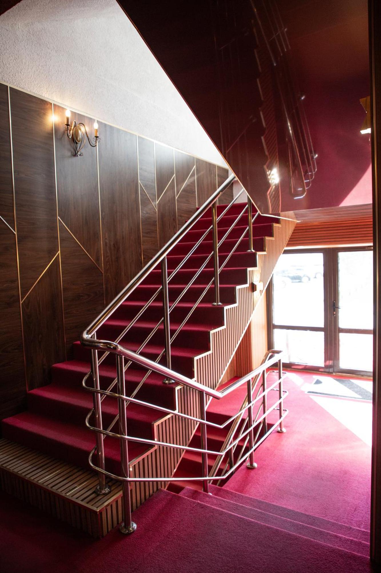 Casablanca Apart Hotel بيشكيك المظهر الخارجي الصورة