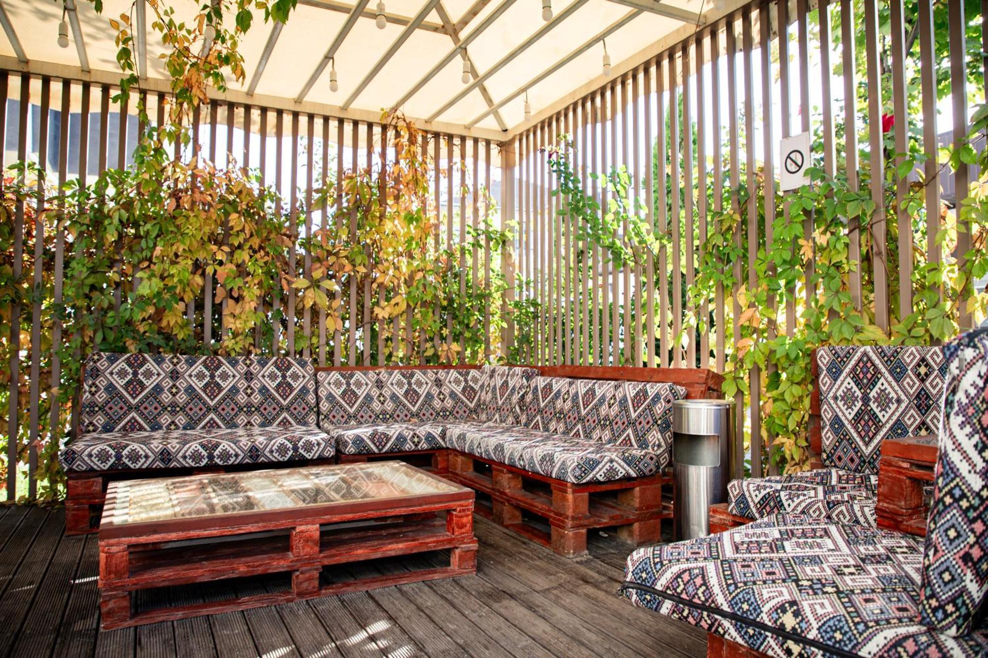 Casablanca Apart Hotel بيشكيك المظهر الخارجي الصورة