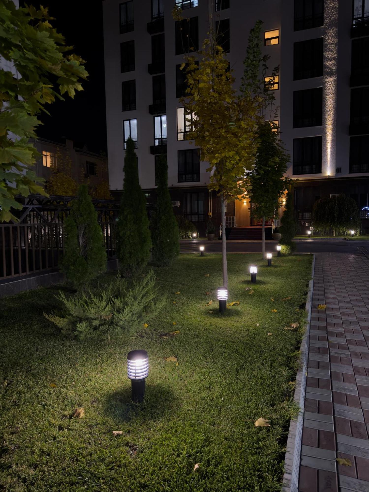 Casablanca Apart Hotel بيشكيك المظهر الخارجي الصورة