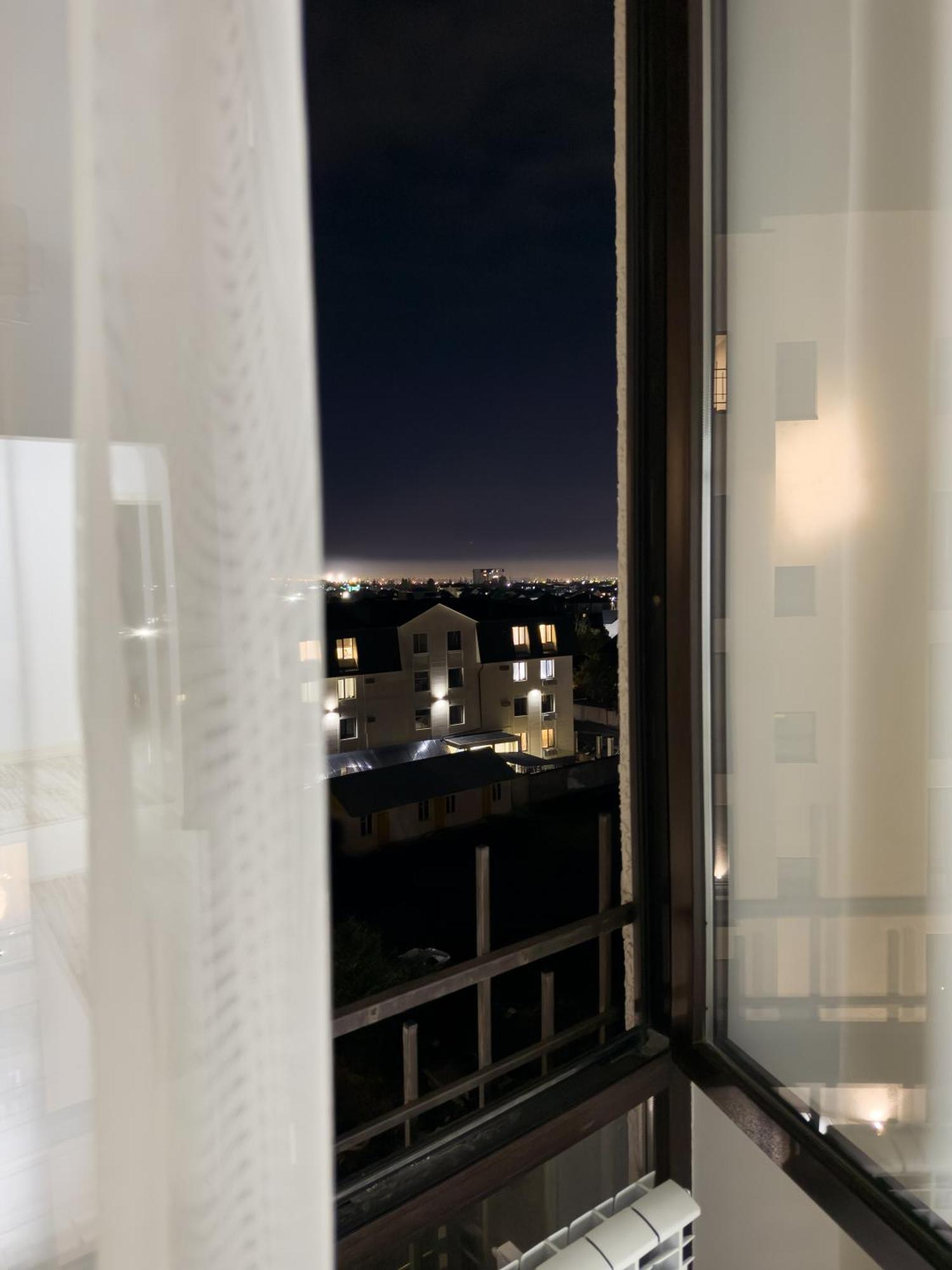 Casablanca Apart Hotel بيشكيك المظهر الخارجي الصورة