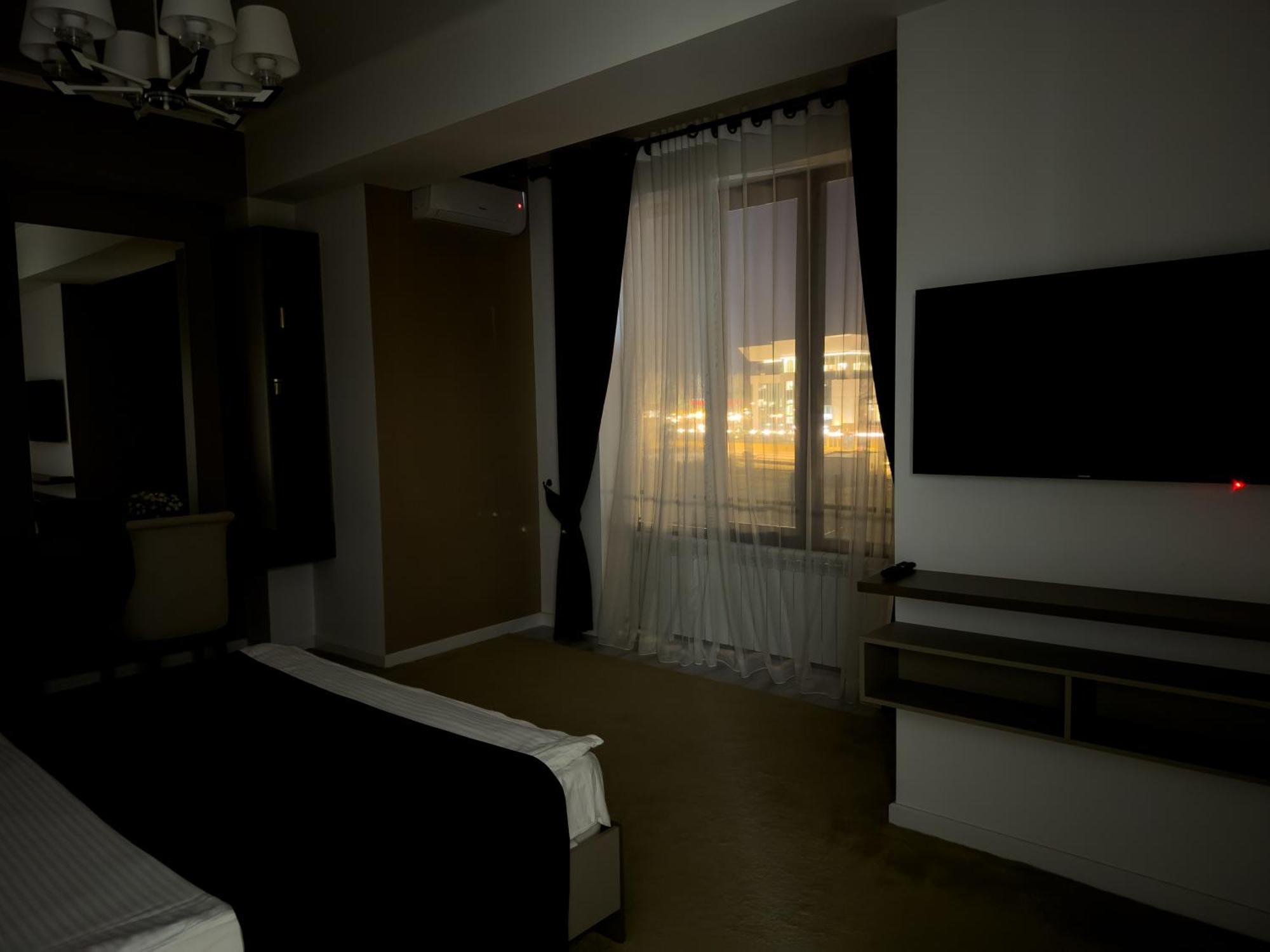 Casablanca Apart Hotel بيشكيك المظهر الخارجي الصورة