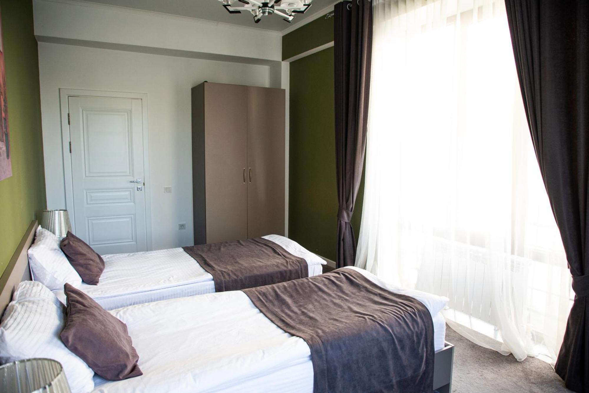 Casablanca Apart Hotel بيشكيك المظهر الخارجي الصورة