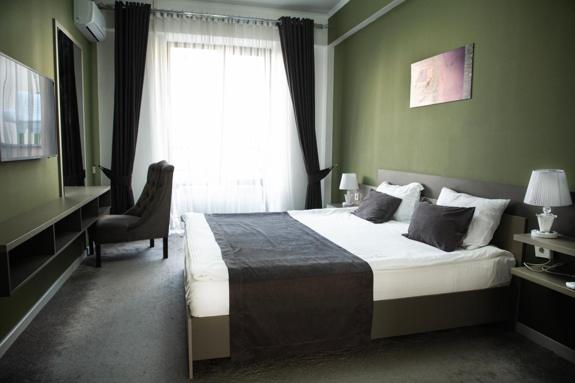 Casablanca Apart Hotel بيشكيك المظهر الخارجي الصورة