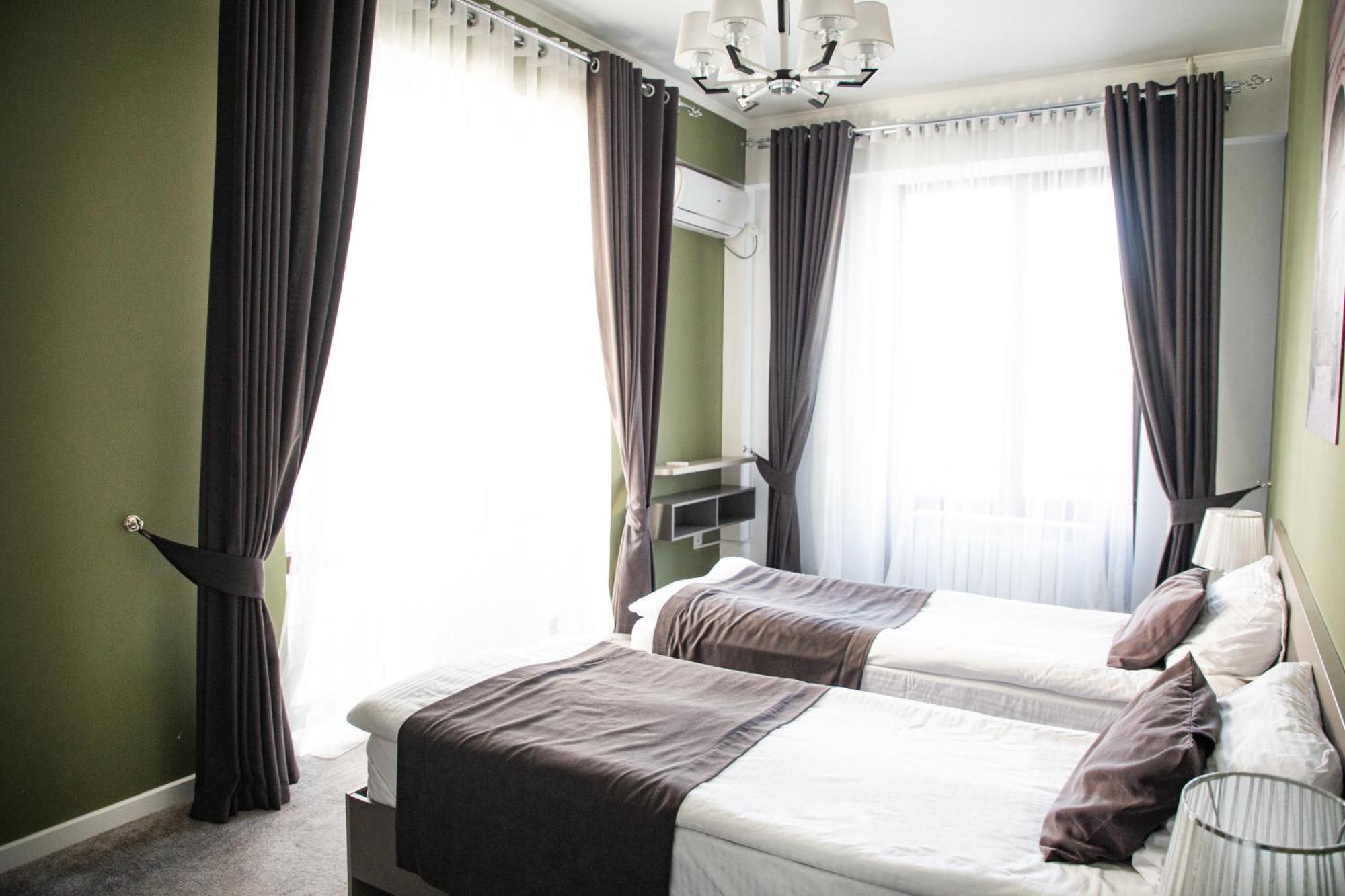Casablanca Apart Hotel بيشكيك المظهر الخارجي الصورة