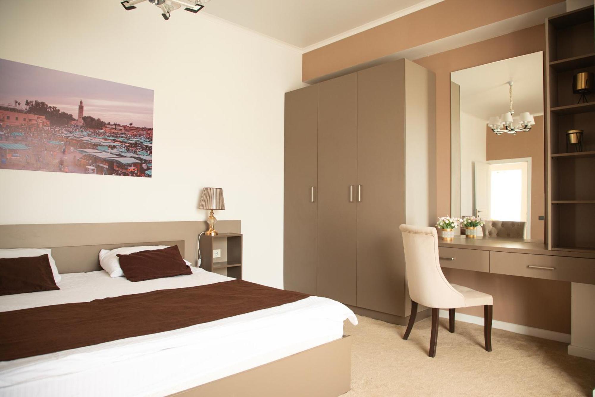 Casablanca Apart Hotel بيشكيك المظهر الخارجي الصورة