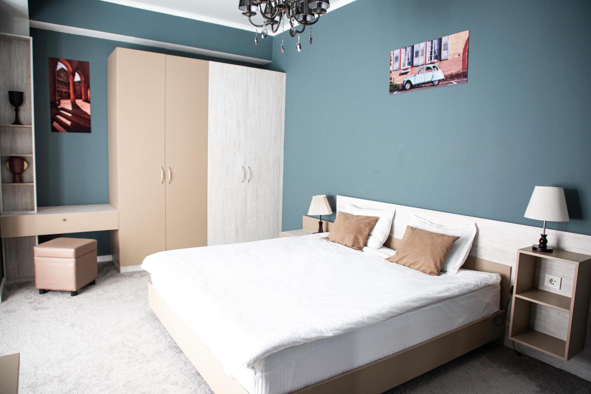 Casablanca Apart Hotel بيشكيك المظهر الخارجي الصورة