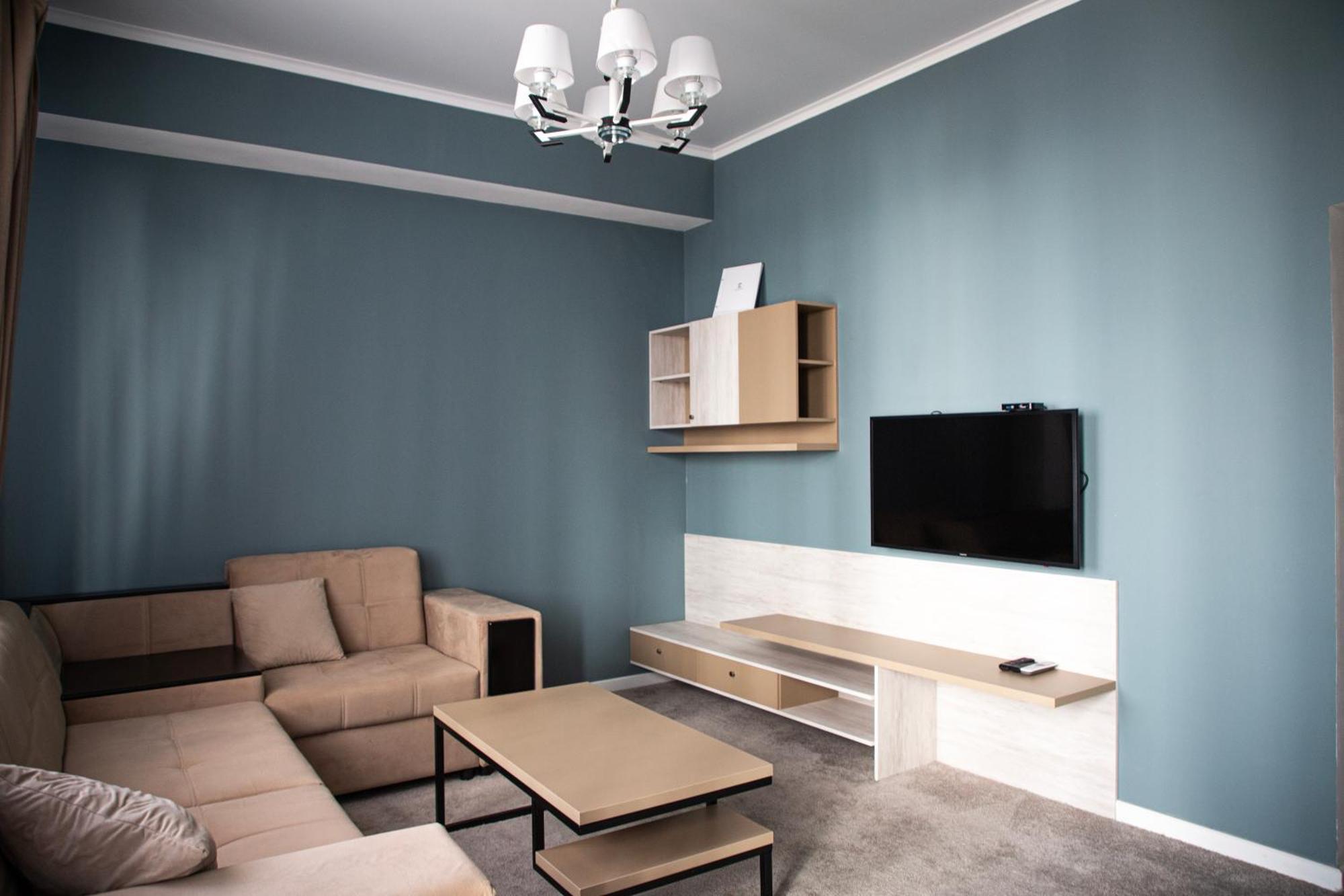 Casablanca Apart Hotel بيشكيك المظهر الخارجي الصورة