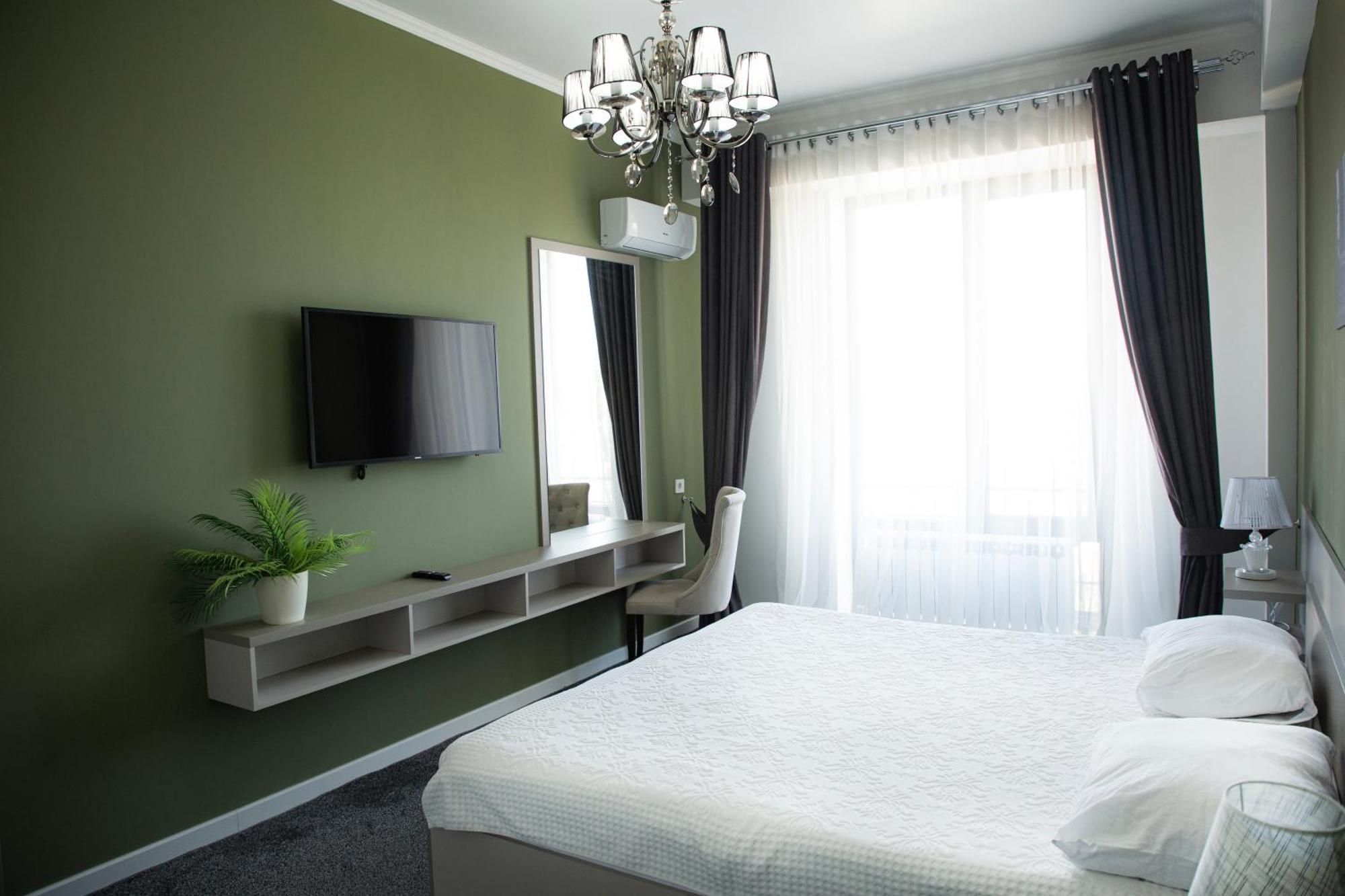 Casablanca Apart Hotel بيشكيك المظهر الخارجي الصورة