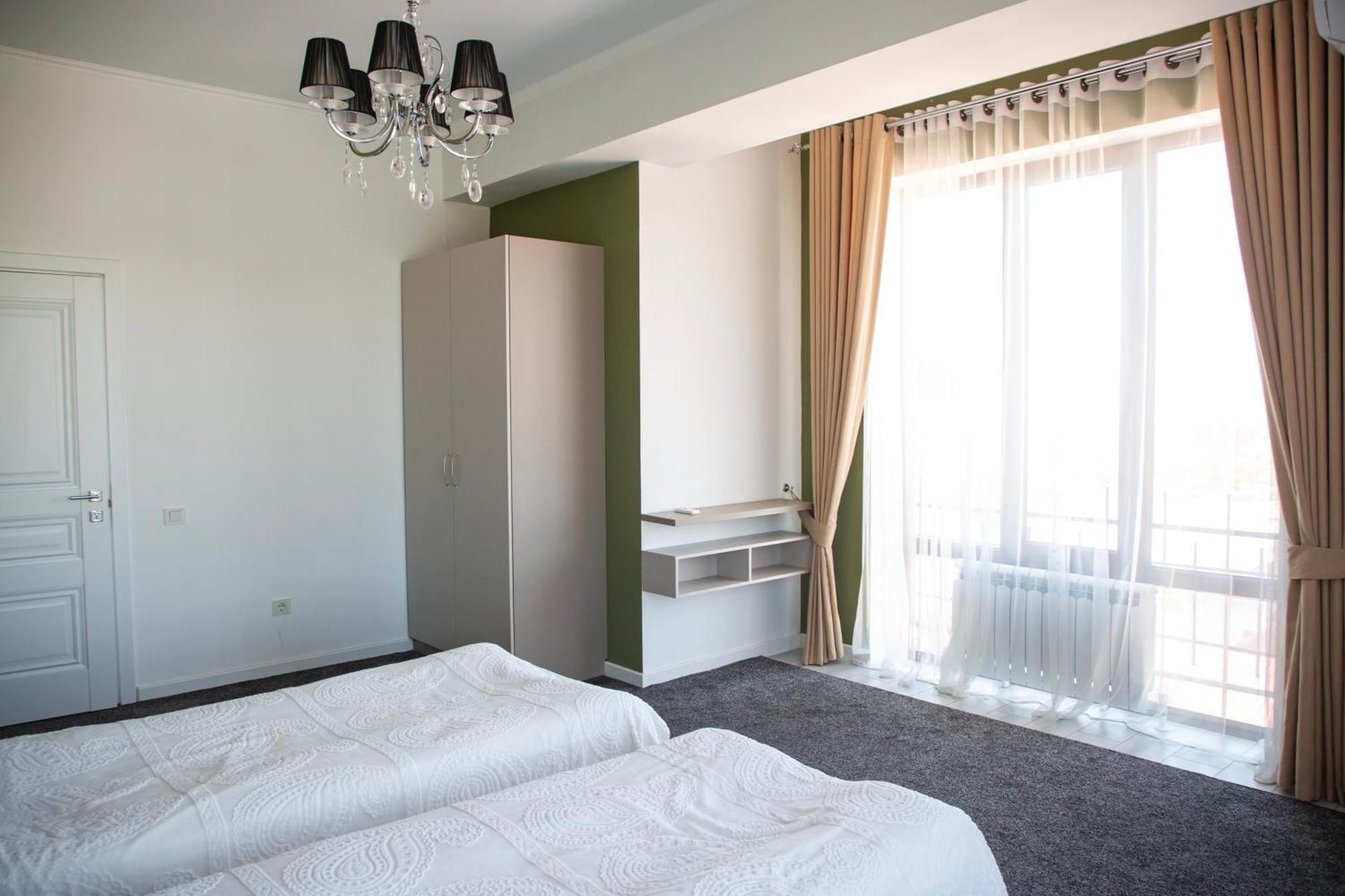 Casablanca Apart Hotel بيشكيك المظهر الخارجي الصورة