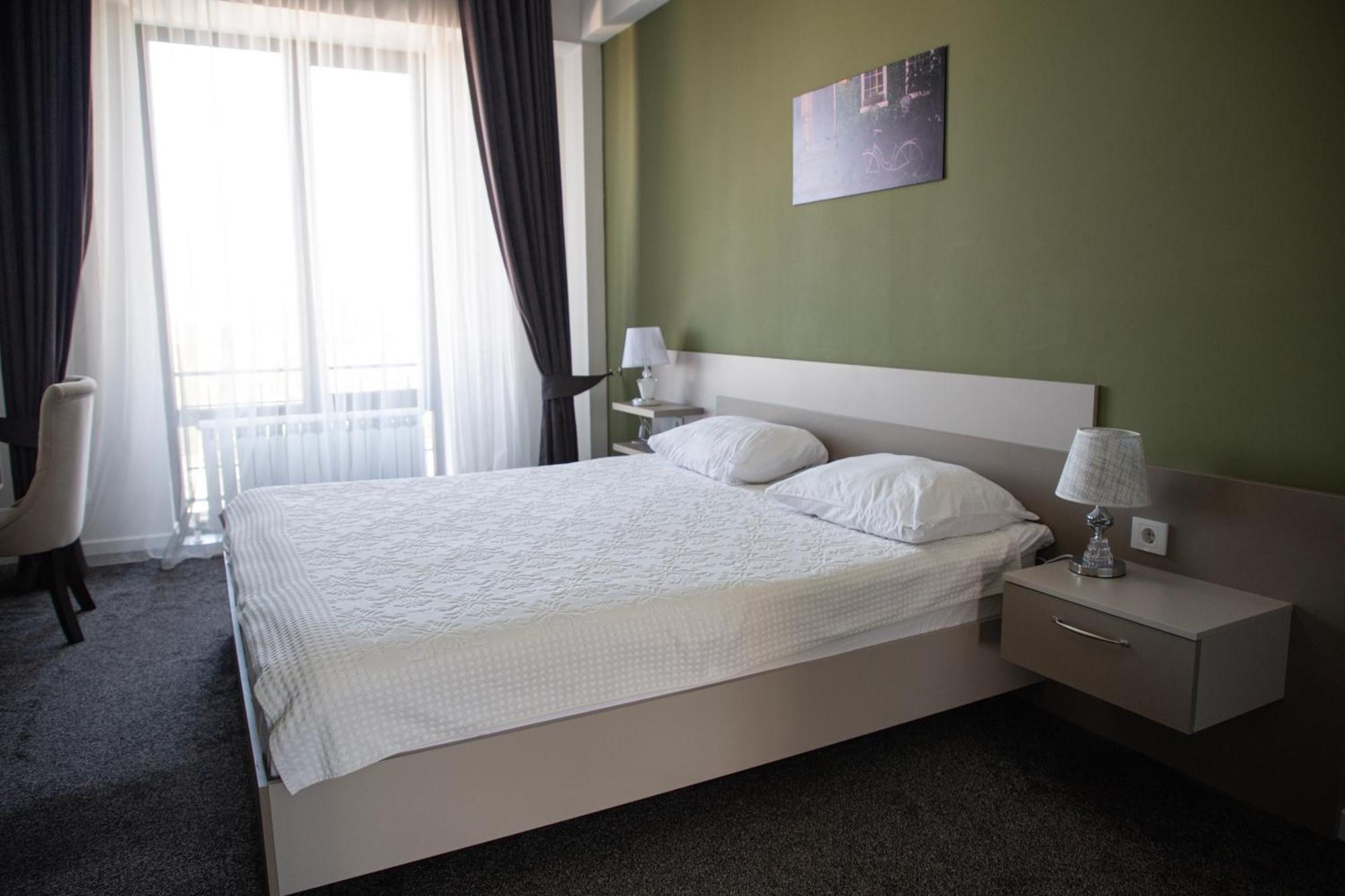 Casablanca Apart Hotel بيشكيك المظهر الخارجي الصورة