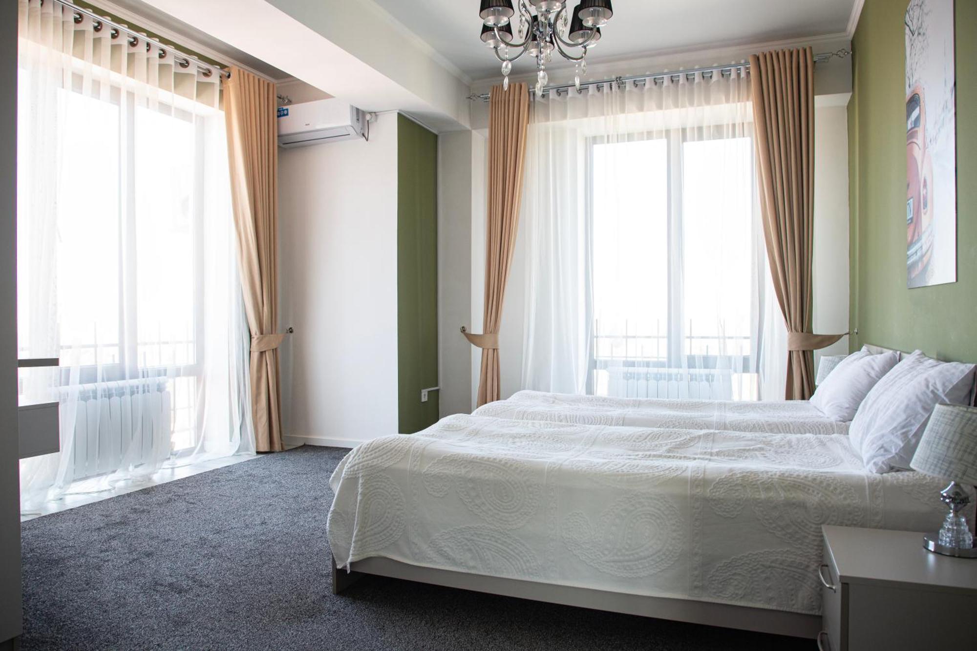 Casablanca Apart Hotel بيشكيك المظهر الخارجي الصورة