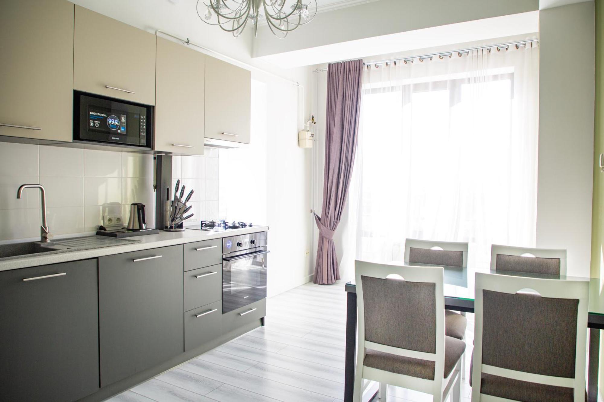 Casablanca Apart Hotel بيشكيك المظهر الخارجي الصورة